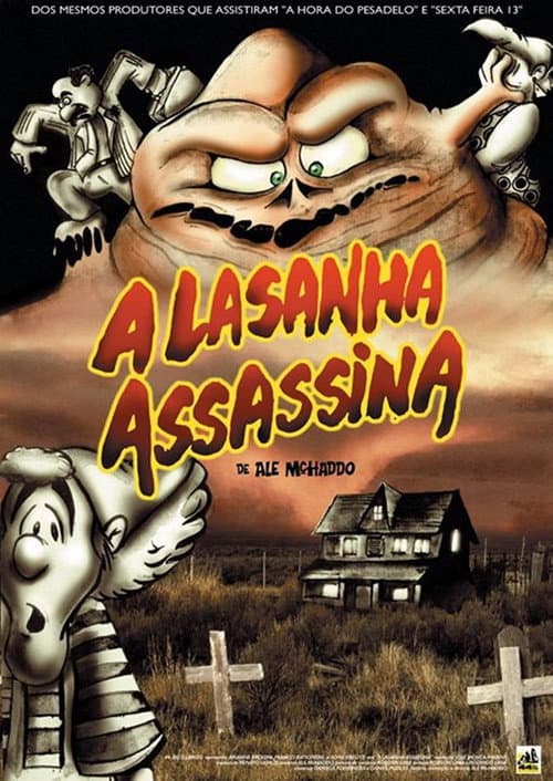 Poster for A Lasanha Assassina