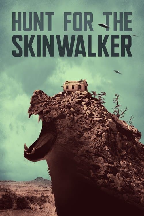 Poster for Hunt for the Skinwalker