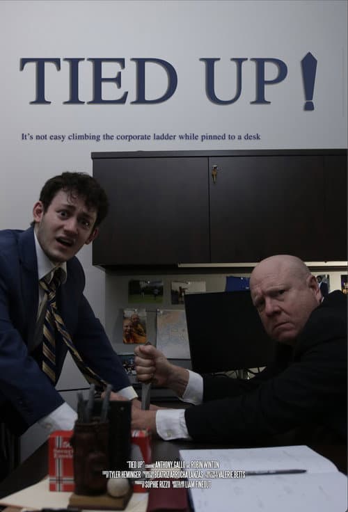 Poster for Tied Up!
