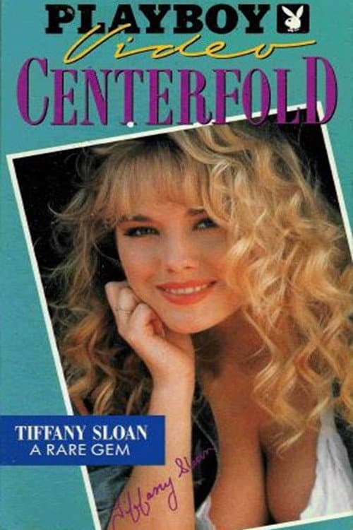 Poster for Playboy Video Centerfold: Tiffany Sloan