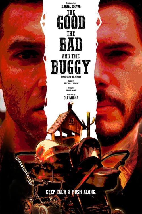 Poster for The Good, the Bad and the Buggy