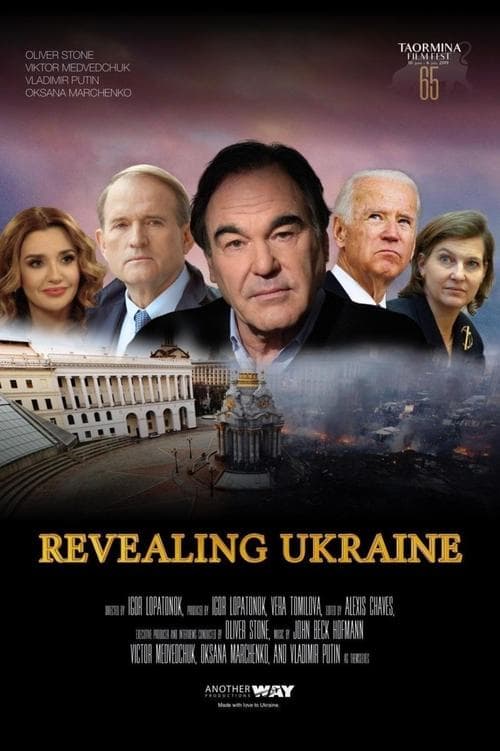 Poster for Revealing Ukraine