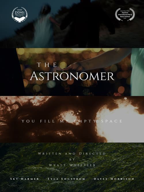 Poster for The Astronomer