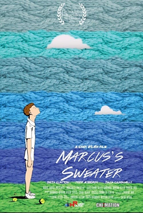 Poster for Marcus's Sweater