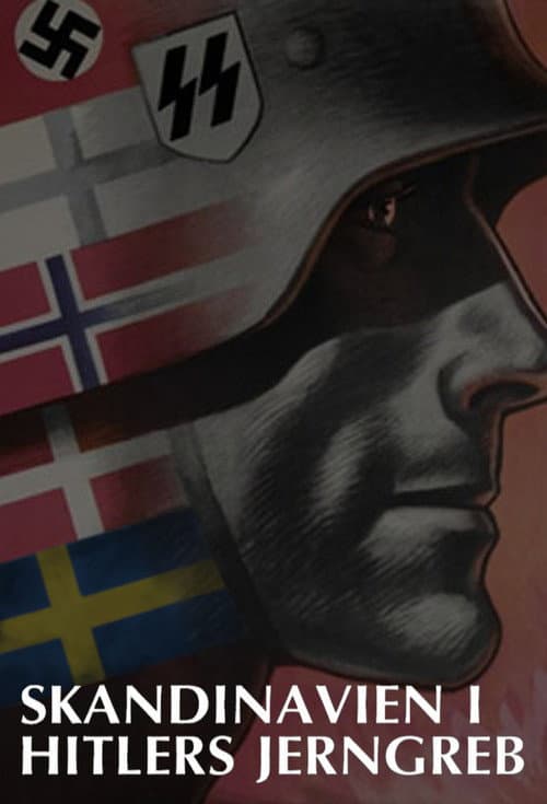 Poster for Scandinavia in Hitlers Iron Fist