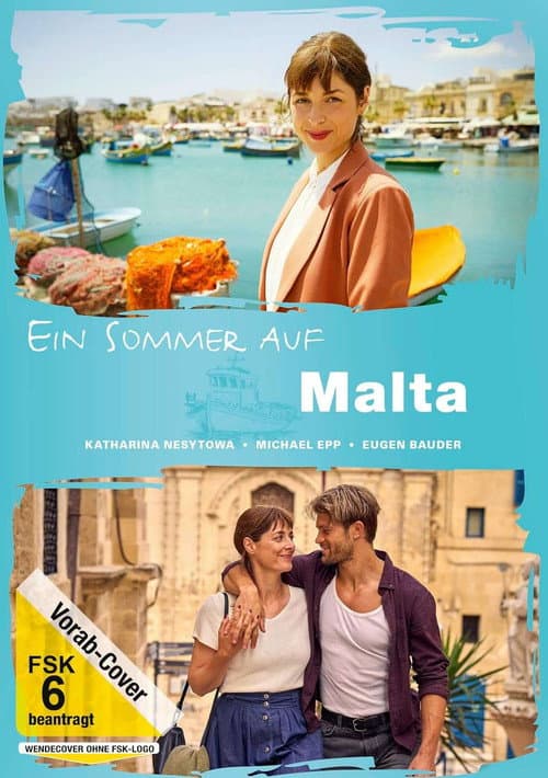 Poster for Ein Sommer auf Malta