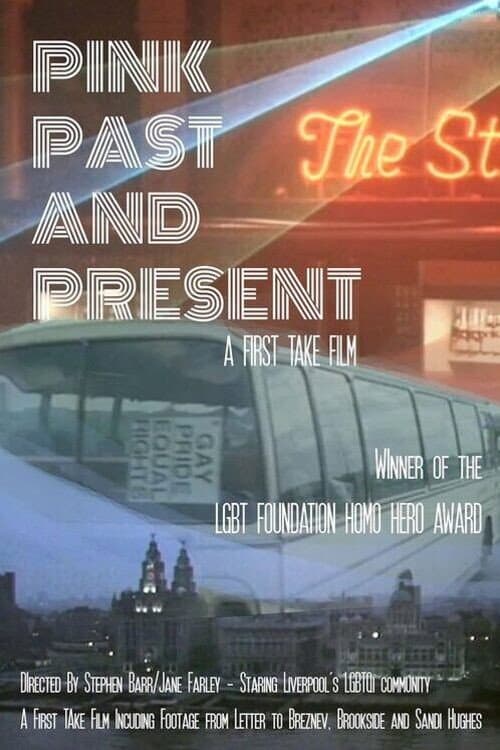 Poster for Pink Past and Present