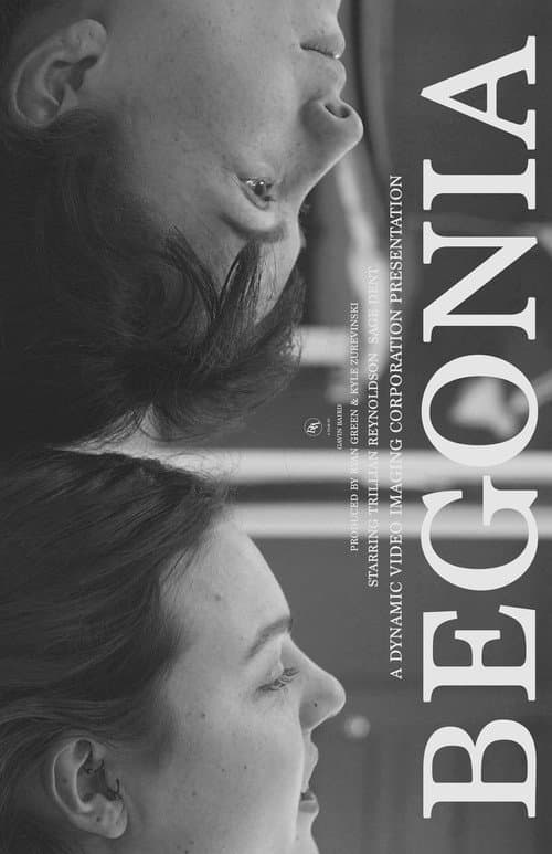 Poster for Begonia