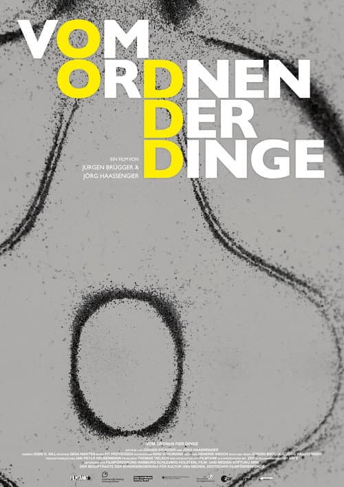 Poster for Vom Ordnen der Dinge