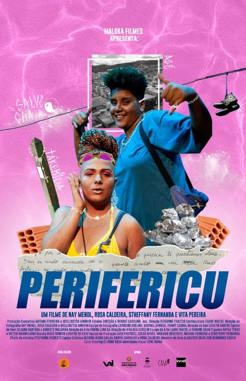 Poster for Perifericu