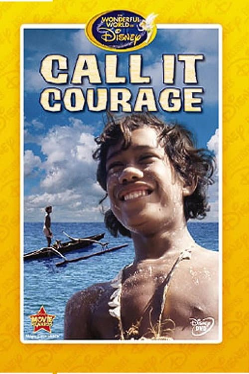 Poster for Call It Courage