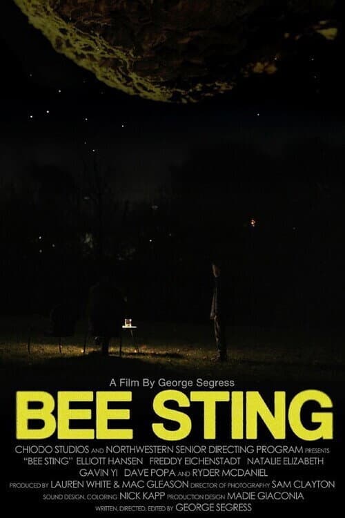 Poster for Bee Sting