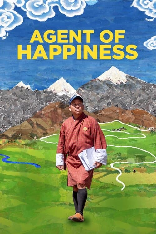 Poster for Agent of Happiness