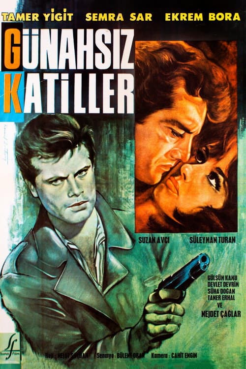 Poster for Günahsız Katiller