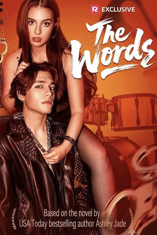 Poster for The Words