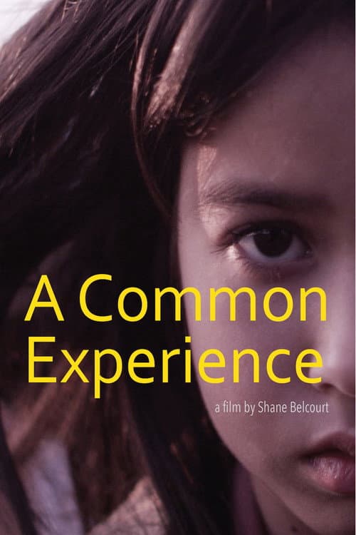 Poster for A Common Experience