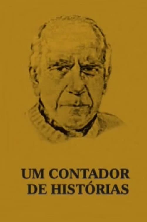 Poster for Um contador de histórias