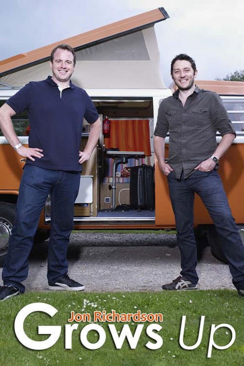 Poster for Jon Richardson Grows Up
