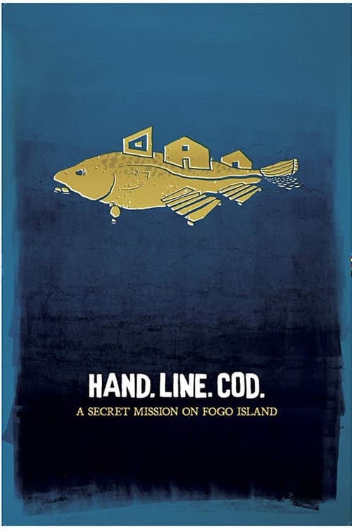 Poster for HAND. LINE. COD.