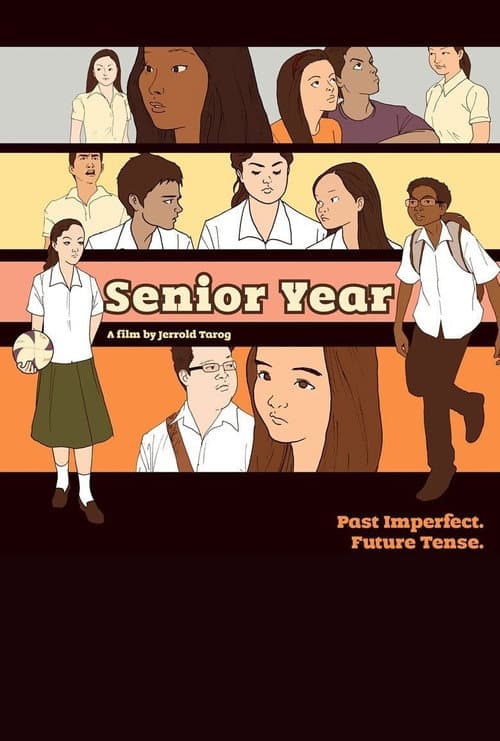Poster for Senior Year