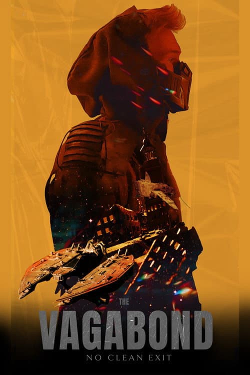 Poster for The Vagabond