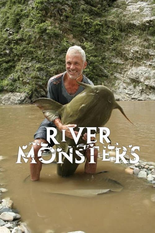 Poster for River Monsters Presents: Killer Catfish Extended Cut
