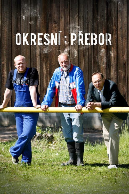 Poster for Okresní přebor