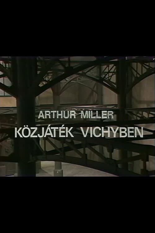 Poster for Incident ​at Vichy