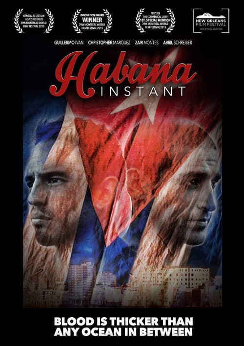 Poster for Habana Instant