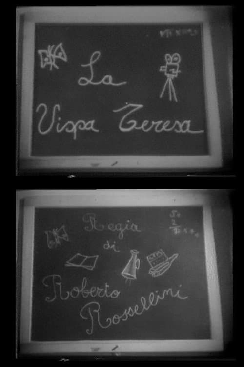 Poster for La vispa Teresa
