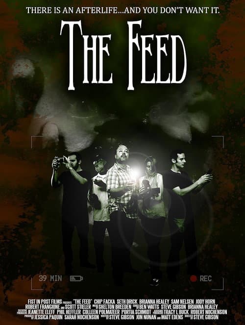 Poster for The Feed