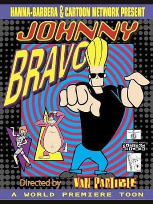 Poster for Johnny Bravo