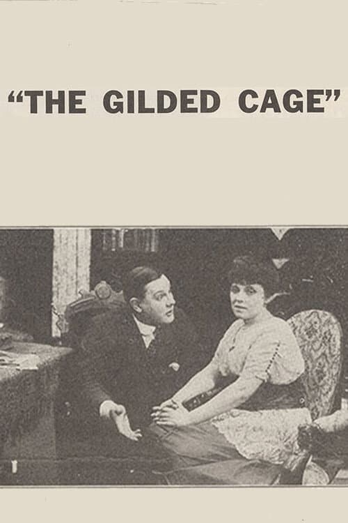 Poster for The Gilded Cage