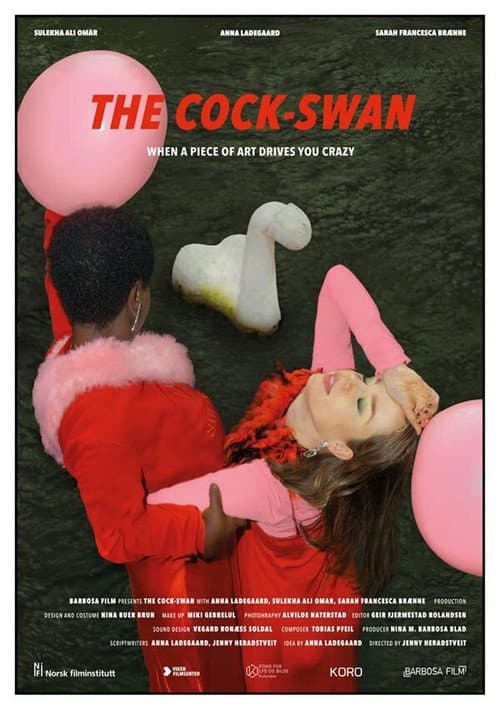 Poster for The Cock-Swan