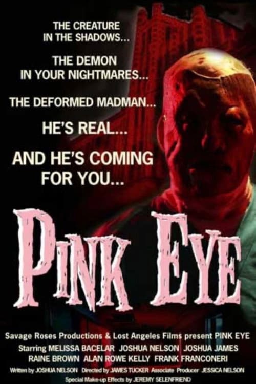 Poster for Pink Eye