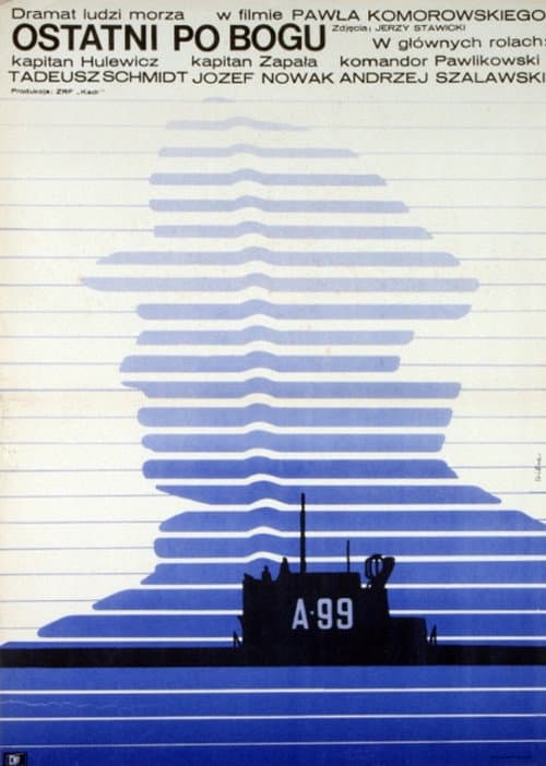 Poster for Ostatni po Bogu