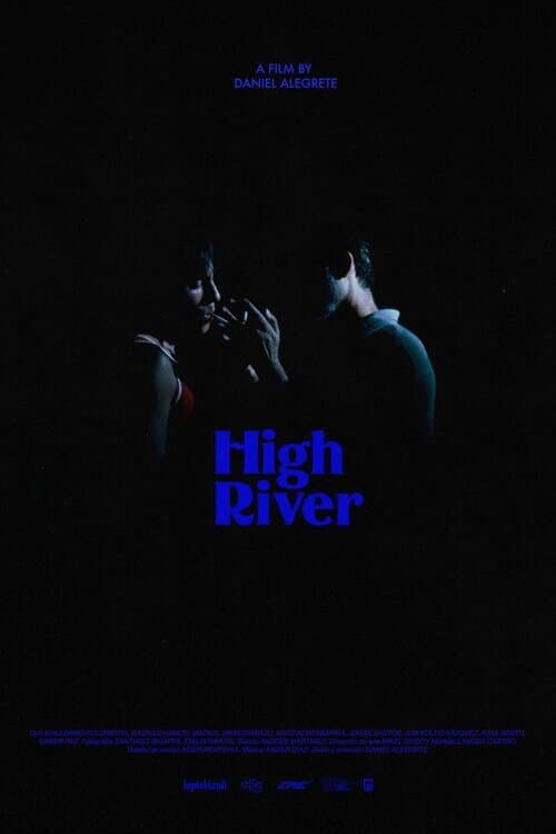 Poster for High River