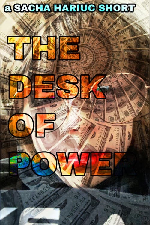 Poster for The Desk of Power