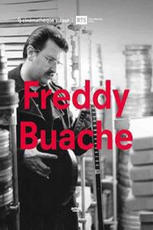 Poster for Freddy Buache, le cinéma
