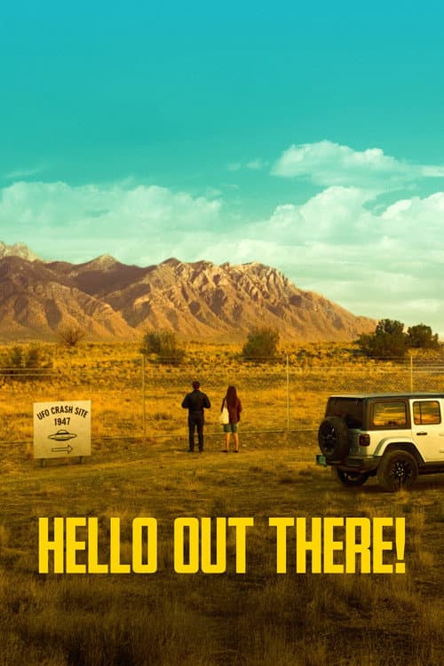 Poster for Hello Out There