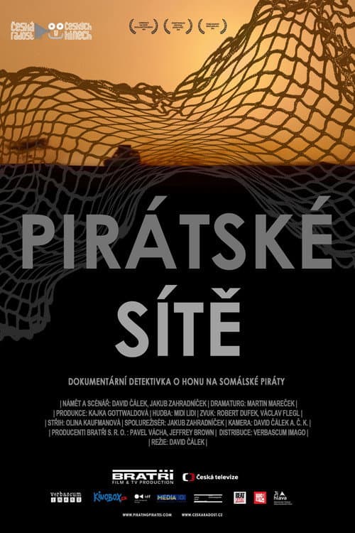 Poster for Pirating Pirates