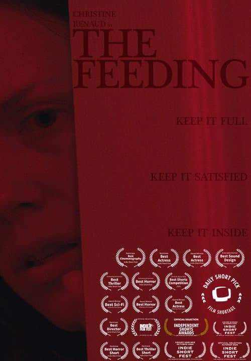 Poster for The Feeding