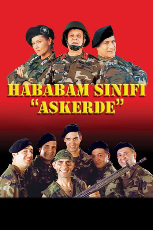 Poster for The Chaos Class in the Military