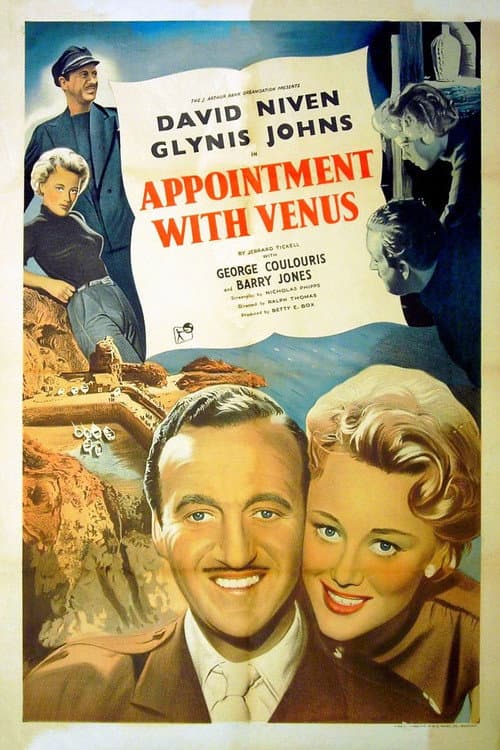 Poster for Appointment with Venus