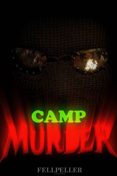 Poster for Camp Murder