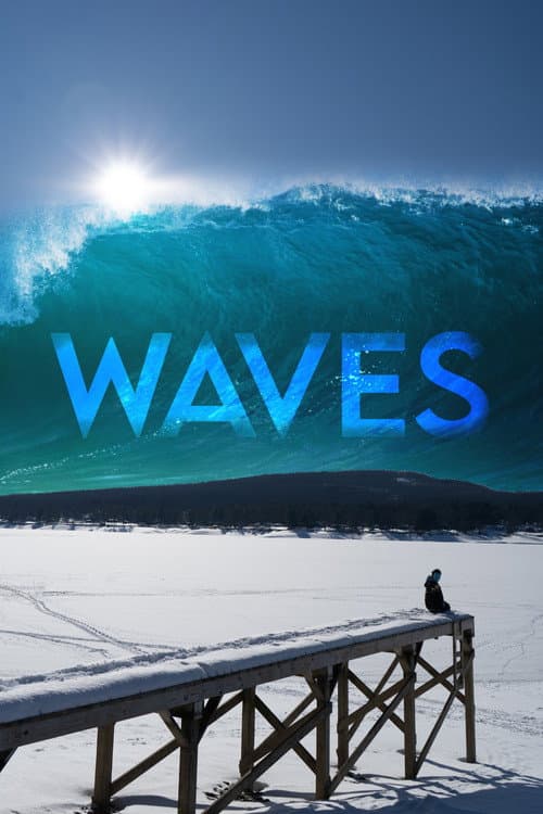 Poster for Waves (Come and Go)