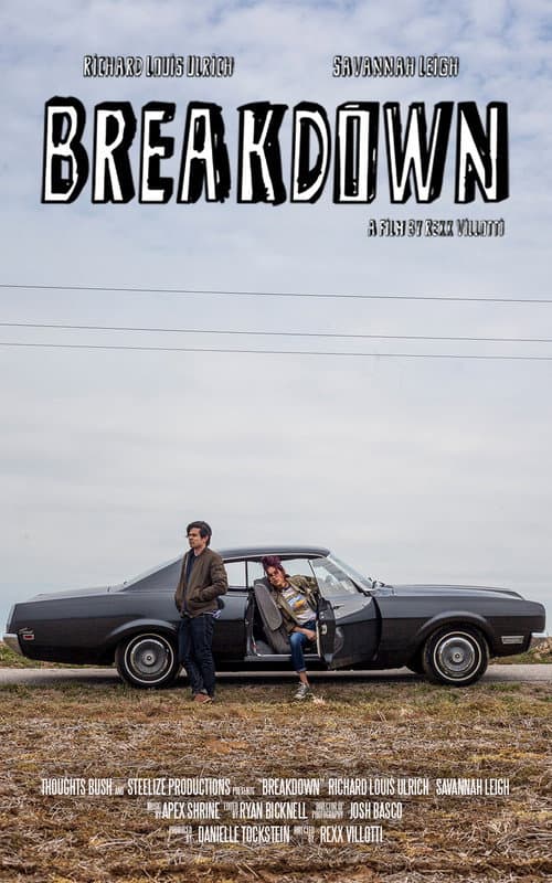 Poster for Breakdown