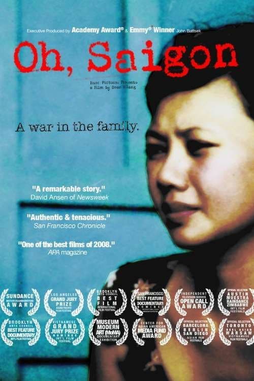 Poster for Oh, Saigon