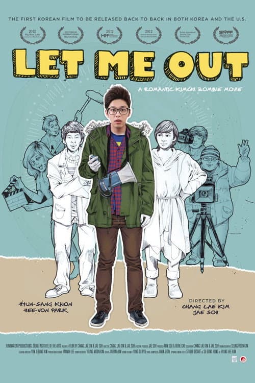 Poster for Let Me Out