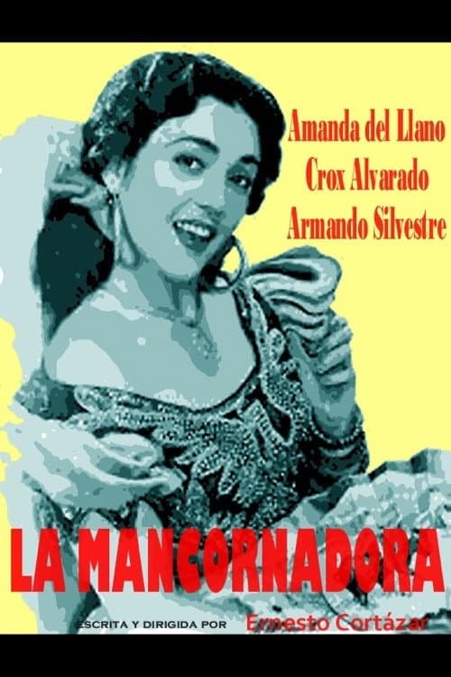 Poster for La Mancornadora